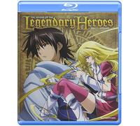 Artist Not Provided - Legend of Legendary Heroes: Part 1