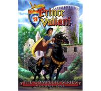 Artist Not Provided - Legend of Prince Valiant 1 [DVD] [Region 1] [US Import] [NTSC]