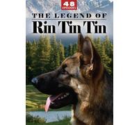 Artist Not Provided - Legend of Rin Tin Tin [DVD] [Region 1] [US Import] [NTSC]