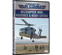 Artist Not Provided - Legends of Air: Medevacs & Heavy Lifters [DVD] [2012] [Region 1] [US Import] [NTSC]
