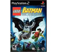 Artist Not Provided - LEGO Batman - PlayStation 2
