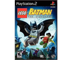 Artist Not Provided - LEGO Batman - PlayStation 2