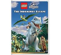 Artist Not Provided - LEGO Jurassic World: The Indominus Escape