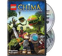 Lego Legends Chima: Quest for Legend Beasts Season 2