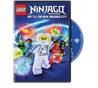 Artist Not Provided - Lego Ninjago: Rebooted - Battle for New Ninjago [DVD] [Region 1] [US Import] [NTSC]