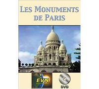 Artist Not Provided - Les Monuments De Paris [DVD] [2004] [Region 1] [US Import] [NTSC]
