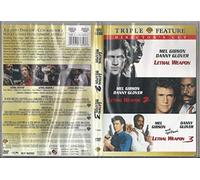 Artist Not Provided - Lethal Weapon 1-3 [DVD] [1987] [Region 1] [US Import] [NTSC]
