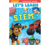 Artist Not Provided - LET'S LEARN: S.T.E.M. - LET'S LEARN: S.T.E.M. (1 DVD)