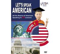 Artist Not Provided - Lets Speak American Victor Ebner: Levels 1 & 2 [DVD] [2009] [Region 1] [US Import] [NTSC]
