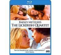 Artist Not Provided - Lickerish Quartet [Blu-ray] [US Import]