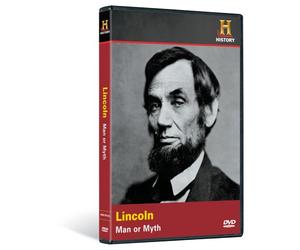 Artist Not Provided - Lincoln: Man Or Myth [DVD] [2004] [Region 1] [US Import] [NTSC]