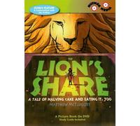 Artist Not Provided - Lion's Share - Tale of Halving Cake and Eating It, Too (Children's Picture Books on Video)