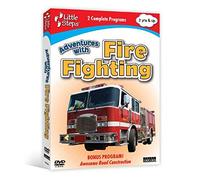 Artist Not Provided - Little Steps: Adventures With Fire Fighting [DVD] [Region 1] [US Import] [NTSC]