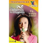 Artist Not Provided - Lo Que Callamos Las Mujeres 4 [DVD] [Region 1] [US Import] [NTSC]