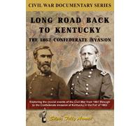 Artist Not Provided - Long Road Back to Kentucky: The 1862 Confederate [DVD] [Region 1] [US Import] [NTSC]
