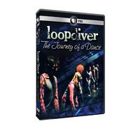 Artist Not Provided - Loopdiver: The Journey of a Dance [DVD] [Region 1] [US Import] [NTSC]