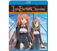 Artist Not Provided - Love Election & Chocolate [Blu-ray] [US Import]