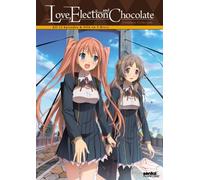Artist Not Provided - Love Election & Chocolate [DVD] [Region 1] [US Import] [NTSC]