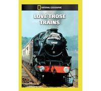 Artist Not Provided - Love Those Trains [DVD] [Region 1] [US Import] [NTSC]