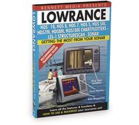 Artist Not Provided - Lowrance Hds 10, Hds 8, Hds 7, Hds 5, Hds 5m, Hds7m, Hds8m, Hds10m Chartplotters - Lss-1 Structurescan(tm) Sonar [DVD] [2012] [NTSC]