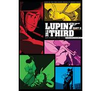 Artist Not Provided - Lupin the 3rd: Series 2 Box 3