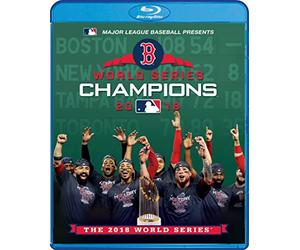 Artist Not Provided - Major League Baseball: 2018 World Series Boston Red Sox Vs Los Angeles Dodgers [Blu-ray]
