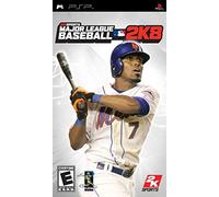 Artist Not Provided - Major League Baseball 2K8 - Sony PSP