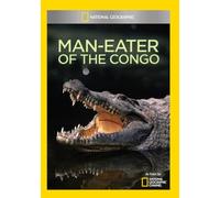 Artist Not Provided - Man-Eater of the Congo [DVD] [Region 1] [US Import] [NTSC]