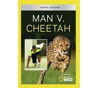 Artist Not Provided - Man V. Cheetah [DVD] [Region 1] [US Import] [NTSC]