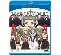 Artist Not Provided - Maria Holic Alive Complete [Blu-ray] [2009] [US Import]