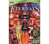 Artist Not Provided - Marvel Knights: Eternals [DVD] [Region 1] [US Import] [NTSC]