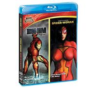 Artist Not Provided - Marvel Knights: Iron Man / Spider Woman