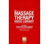 Artist Not Provided - Massage Therapy - Sports Massage in the College 7 [DVD] [Region 1] [US Import] [NTSC]
