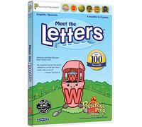 Artist Not Provided - Meet the Letters [DVD] [Region 1] [US Import] [NTSC]