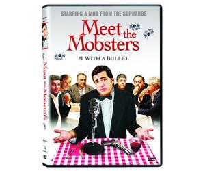 Artist Not Provided - Meet the Mobsters