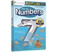 Artist Not Provided - Meet the Numbers [DVD] [Region 1] [US Import] [NTSC]