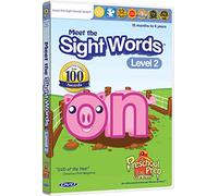 Artist Not Provided - Meet the Sight Words 2 [DVD] [Region 1] [US Import] [NTSC]