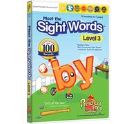 Artist Not Provided - Meet the Sight Words 3 [DVD] [Region 1] [US Import] [NTSC]