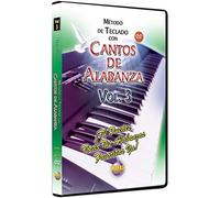 Artist Not Provided - Metodo Con Cantos De Alabanza: Teclado Vol. 3 [DVD] [2010]