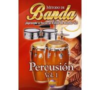 Artist Not Provided - Metodo De Banda: Percusion Vol. 1 [DVD] [2010]