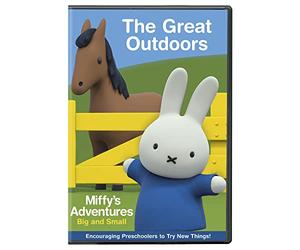 Artist Not Provided - Miffy's Adventures Big and Small: The Great Outdoors DVD