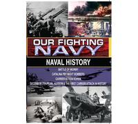 Artist Not Provided - Military History: Our Fighting Navy [DVD] [Region 1] [US Import] [NTSC]