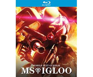 Artist Not Provided - MOBILE SUIT GUNDAM: MS IGLOO - MOBILE SUIT GUNDAM: MS IGLOO (3 Blu-ray)