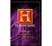 Artist Not Provided - Modern Marvels: New York Bridges [DVD] [Region 1] [US Import] [NTSC]