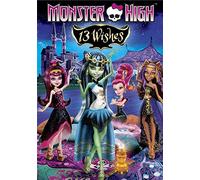 Artist Not Provided - Monster High 13 Wishes [DVD] [Region 1] [US Import] [NTSC]