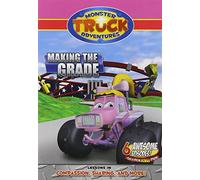 Artist Not Provided - Monster Truck Adventures: Making the Grade [DVD] [2006] [Region 1] [US Import] [NTSC]