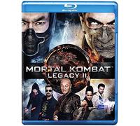 Artist Not Provided - Mortal Kombat: Legacy Ii [Bluray] [Region A] [NTSC] [US Import]