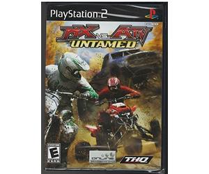 Artist Not Provided - Mx Vs ATV Untamed - PlayStation 2