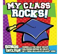 Artist Not Provided - My Class Rocks!