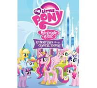Artist Not Provided - My Little Pony: Friendship is Magic - Adventures in the Crystal Empire